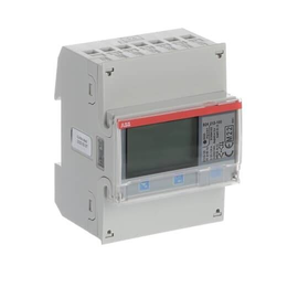 B24 212-100 ABB Messwandlerzähler IP20 RS485 Produktbild