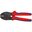 975250 Knipex Crimpzange Preci- Force Koax BNC RG58 Produktbild