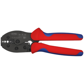 975250 Knipex Crimpzange Preci- Force Koax BNC RG58 Produktbild