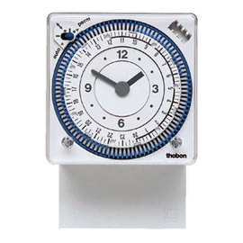 1690801 THEBEN Synchronschaltuhr SYN169S Produktbild front M