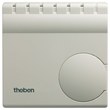 7030001 Theben Raumthermostat RAM 703, weiß Produktbild front S