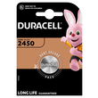 030428 Duracell 2450/B1 Knopfzelle (1 Stk.Bl.) 3V Lithium-Spezialbatterie Produktbild