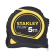 1-30-697 STANLEY Bandmaß Tylon L=5m B=19mm Produktbild