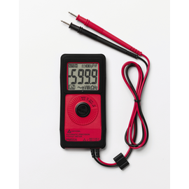 2727721 AMPROBE TASCHEN MULTIMETER PM55A CATIII 300V Produktbild front M