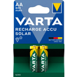 56736101402 Varta RECHARGE ACCU Solar (2Stk.-Bl.) 800mAh Akku Mignon AA HR6 Produktbild