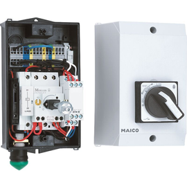0157.0585 Maico Kaltleiterauslösesystem MVS 6 Notwendige Produktbild front M