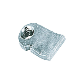 2445-50 KAISER HWD Ersatz Metall-Laschen in Silver Produktbild
