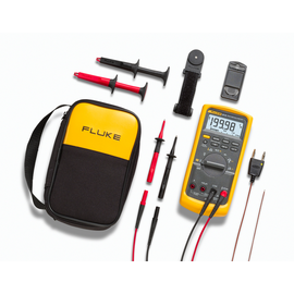 3947864 FLUKE Digitalmultimeter 87-5/E2K Industrieelektriker Combo Kit Produktbild