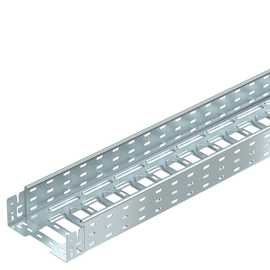 6059084 OBO MKSM 820 FS Kabelrinne MKSM gelocht m. Schnellverbindung 85x200x3050 Produktbild