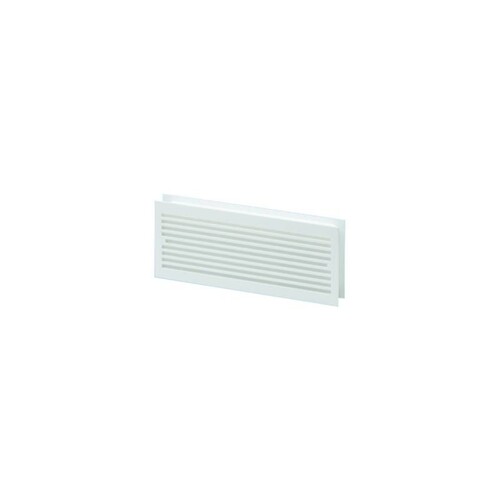 0151.0123 Maico LÜFTUNGSGITTER MLK 30 WEIß Produktbild Front View L