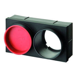 0059.0972 Maico Einschubadapter MF-WE75 für 90°-Winkel MF-WL Produktbild front M