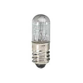 89801 LEGRAND Lampe für Lichtsignal E10 24V 5W Produktbild