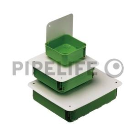 SP-92800201 SPELSBERG Abzweigkasten HWK 2 Produktbild front M