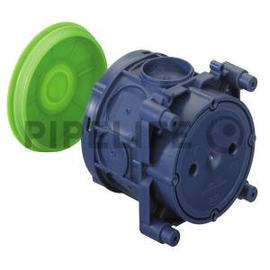 SP-97176501 SPELSBERG Geräte-Verbindungs Dose U 71 K GVD-2 Produktbild front M