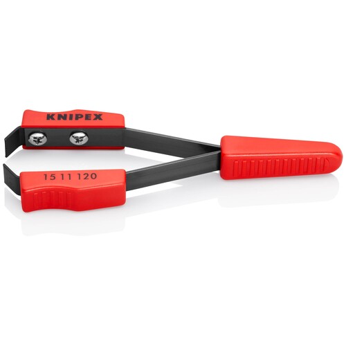 15 11 120 Knipex Lackabzieh- Pinzette Produktbild