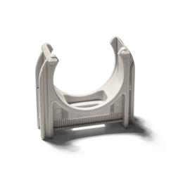 EC16HGR/H SCHNABL 31020-EC16 Euro-Clip hellgrau halogenfrei Produktbild front M