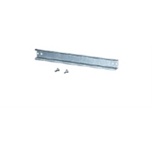 65015000 Hensel MI TS 30 Tragschiene Hutprofil 284x35x15mm Produktbild Front View L