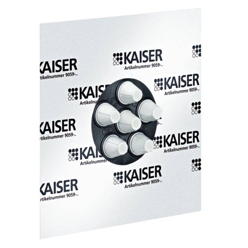 9059-62 KAISER Luftdichtungsmanschette ECON Produktbild Front View L