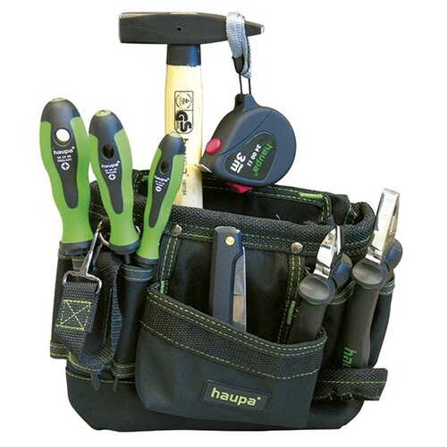 220213 Haupa HAUPA Tool belt Produktbild Front View L