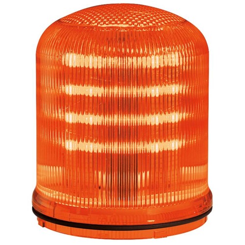 6090352 Sirena FLR-Modul LED-SMD Rundumleuchte Orange ip65 -  Optisches/Akustisches Signalgerät