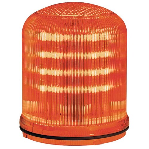 6090352 Sirena FLR-Modul LED-SMD Rundumleuchte Orange ip65 Produktbild Front View L