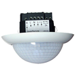 92255 B.E.G. BEG LUXOMAT PD4-M-UP weiß UP-Präsenzmelder, Master Produktbild