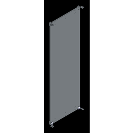 PC-9S/22 Mehler schwere Montageplatte f. TSRM-C H=2200mm Produktbild