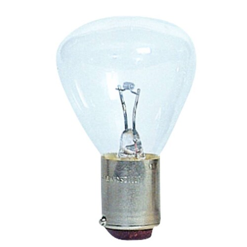 71 600 SIRENA GLÜHLAMPE BA 15S 12V 45W Produktbild Front View L