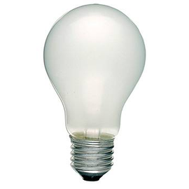 40710 Scharnberger+Hasenbein Glühlampe 24V 25W E27 Matt Produktbild