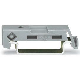 209-137 WAGO MONTAGEADAPTER FÜR TS35 Produktbild front M