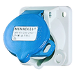 851 Mennekes MENNEKES CEE-Anbausteckdose Cara-Contact 16A 3p 2 Produktbild