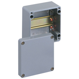 16090901 Spelsberg SPELSBERG Alu-Reihenkl.Gehäuse ALR1212L Produktbild front M