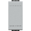 NT4005A BTICINO Taster Schließer SL 1m TECH Produktbild