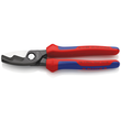 9512200 Knipex Kabelschere mit Doppelschneide Ø20mm 70 mm² Produktbild