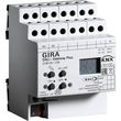218000 Gira KNX/EIB Dali Gateway Plus Produktbild front S