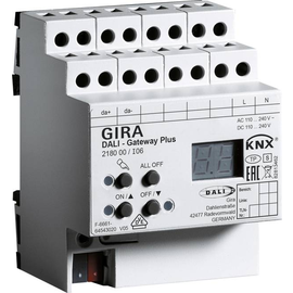 218000 Gira KNX/EIB  Dali Gateway Plus Produktbild