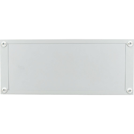 108295 EATON BPZ-FPP-800/500-BL Frontplatten, Stahlblech mit Kunststoffe Produktbild front M