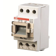 E463/3-SL Hauptschalter,63A, sperrbar ABB Hauptsch.E463/3-SL, 63A, sperrbar Produktbild