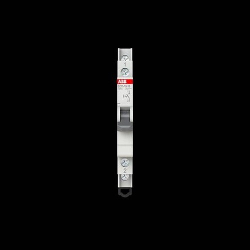 E211-16-10 Ausschalter,16A,1S,9mm ABB Ausschalter E211-16-10 1S, 9mm Produktbild