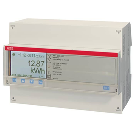 A44 211-100 ABB kWh-Zähler A44 211-100 Produktbild