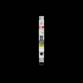 2CCA703100R0001 ABB Ausschalter E211X-16-10 1S,9mm Produktbild