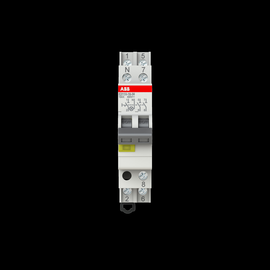 E211X-16-30 Ausschalter 16A,3S,18mm ABB Ausschalter E211X-16-30 3S, 18mm Produktbild front M