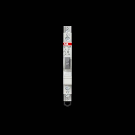 E217-16-10B ABB Taster LED E217-16-10B ws 1S,9mm Produktbild