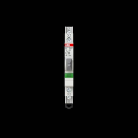 E217-16-01D ABB Taster LED E217-16-01D gr 1# Produktbild