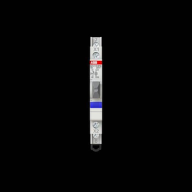 E217-16-01G ABB Taster LED E217-16-01G bl 1# Produktbild