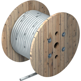 5407995 OBO isCon 750 LGR Isolierte Ableitung 25 m Rolle ø 26mm lichtgrau Produktbild