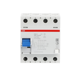 2CSF204101R1950 ABB FI-Schalter F204A-125/0,03 Produktbild front M