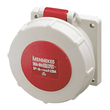 1131 Mennekes MENNEKES CEE-Anbausteckdose TwinContact 16A 5p 40 Produktbild