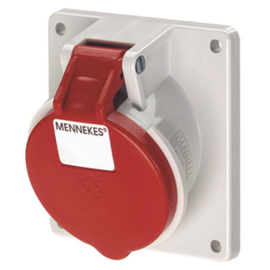 1746 Mennekes MENNEKES CEE-Anbausteckdose TwinContact 32A 5p 40 Produktbild