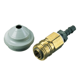 208620 Mennekes MENNEKES Druckluftschnellverschluss 9mm für Airkr Produktbild front M